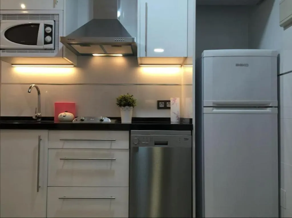 Apartment Benalbeach, Primera Linea Benalmadena